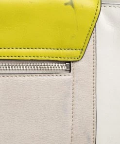 Diane Von Furstenberg Multicolor Leather Top Handle Bag For Women -Diane Von Furstenberg shop luxury women diane von furstenberg used handbags p373299 005