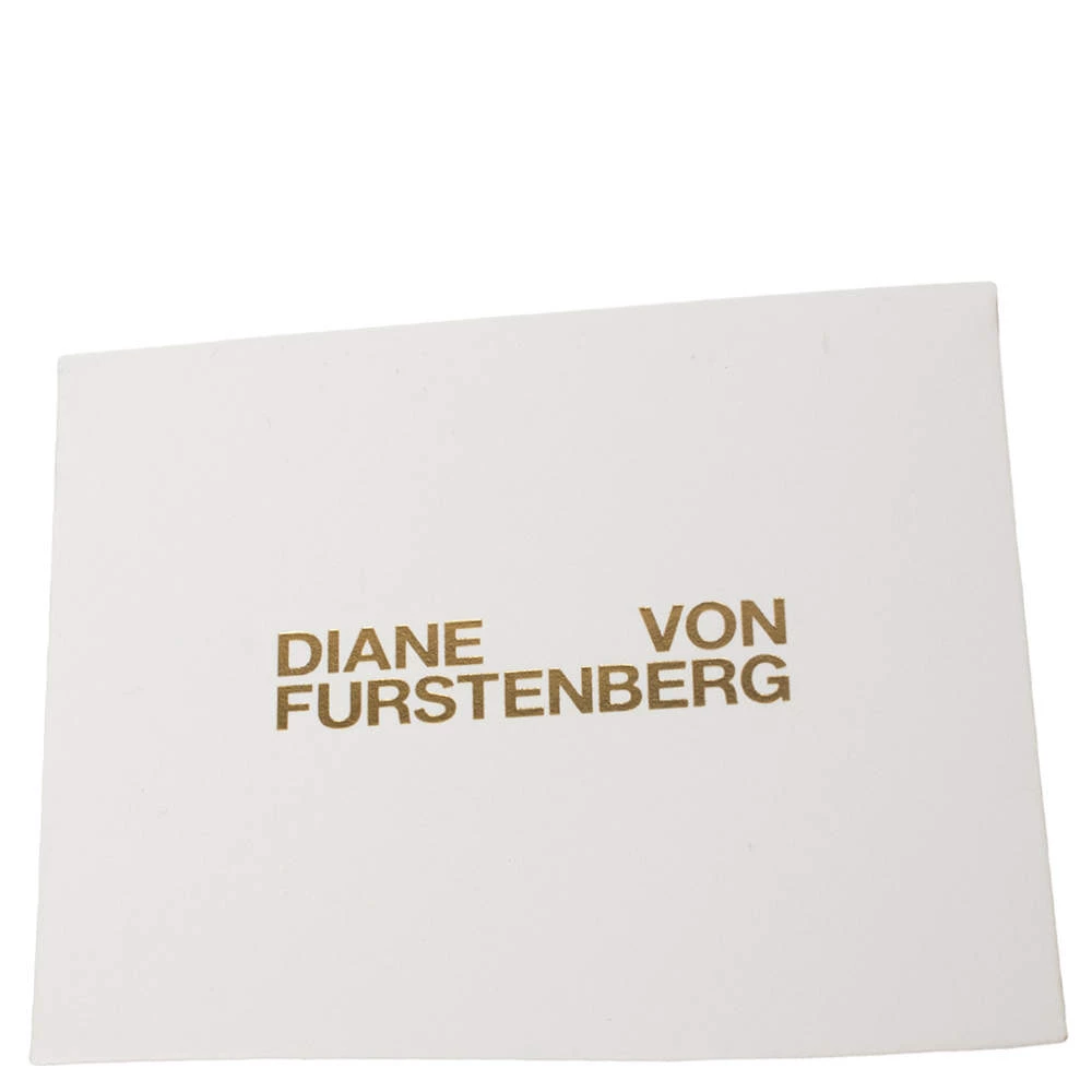 Diane Von Furstenberg Metallic Blue Patent Leather Clutch For Women 10 Diane Von Furstenberg Metallic Blue Patent Leather Clutch For Women - Image 10