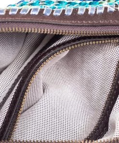 Diane Von Furstenberg Multicolor Leather And Suede Stephanie Slouchy Hobo For Women -Diane Von Furstenberg shop luxury women diane von furstenberg used handbags p451118 006