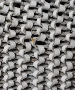 Diane Von Furstenberg White Chainlink Leather Medium Stephanie Hobo For Women -Diane Von Furstenberg shop luxury women diane von furstenberg used handbags p468708 001