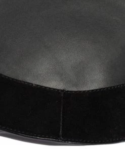 Diane Von Furstenberg Black Leather And Suede Moon Whisky Hobo For Women 23 Diane Von Furstenberg Black Leather And Suede Moon Whisky Hobo For Women -Diane Von Furstenberg shop luxury women diane von furstenberg used handbags p500147 012