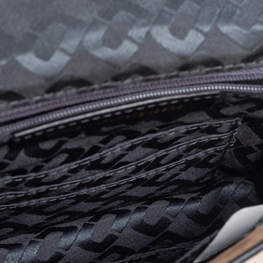 Diane Von Furstenberg Beige Croc Embossed Nubuck Leather 440 Les Crossbody Bag For Women 7 Diane Von Furstenberg Beige Croc Embossed Nubuck Leather 440 Les Crossbody Bag For Women - Image 7