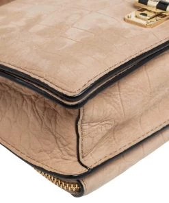 Diane Von Furstenberg Beige Croc Embossed Nubuck Leather 440 Les Crossbody Bag For Women 22 Diane Von Furstenberg Beige Croc Embossed Nubuck Leather 440 Les Crossbody Bag For Women -Diane Von Furstenberg shop luxury women diane von furstenberg used handbags p505544 007