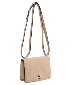 Diane Von Furstenberg Beige Croc Embossed Nubuck Leather 440 Les Crossbody Bag For Women 14 Diane Von Furstenberg Beige Croc Embossed Nubuck Leather 440 Les Crossbody Bag For Women -Diane Von Furstenberg shop luxury women diane von furstenberg used handbags p505544 009