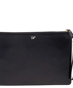 Diane Von Furstenberg Multicolor Leather Lip Zip Pouch For Women 14 Diane Von Furstenberg Multicolor Leather Lip Zip Pouch For Women -Diane Von Furstenberg shop luxury women diane von furstenberg used handbags p550427 004