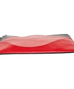 Diane Von Furstenberg Multicolor Leather Lip Zip Pouch For Women 16 Diane Von Furstenberg Multicolor Leather Lip Zip Pouch For Women -Diane Von Furstenberg shop luxury women diane von furstenberg used handbags p550427 007