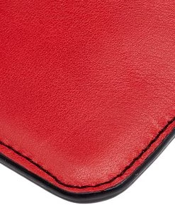 Diane Von Furstenberg Multicolor Leather Lip Zip Pouch For Women 21 Diane Von Furstenberg Multicolor Leather Lip Zip Pouch For Women -Diane Von Furstenberg shop luxury women diane von furstenberg used handbags p550427 009